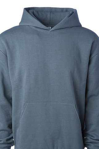 Independent Trading Co. IND280SL - Sudadera con capucha Avenue 280GM