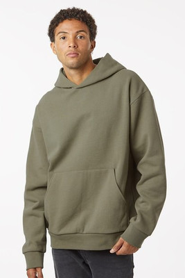 Independent Trading Co. IND420XD - Sudadera con capucha Mainstreet Heavyweight
