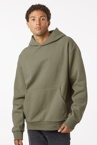 Independent Trading Co. IND420XD - Mainstreet Heavyweight Hoodie
