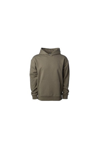 Independent Trading Co. IND420XD - Sudadera con capucha Mainstreet Heavyweight