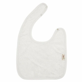 BigBuy Kids V3401818 - Lätzchen Grau