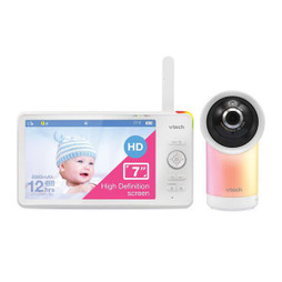 VTECH S0457562 - Baby Monitor Vtech RM7766HD