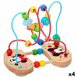 Disney S8900237 - Activity centre 4 Units 21,5 x 18,5 x 13,5 cm