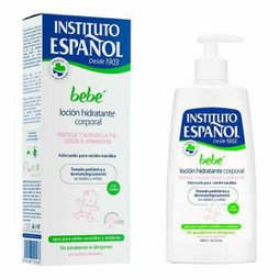 Instituto Español S0542568 - Hydrating Baby Lotion Bebe (300 ml) 300 ml