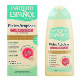 Instituto Español S0521302 - Schonendes Shampoo Piel Atópica 300 ml