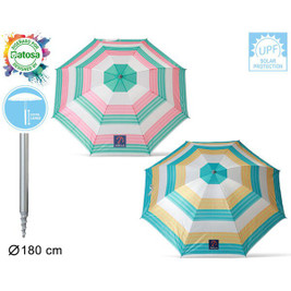 BigBuy Outdoor V0708421 - Parasol (Reconditionné A)