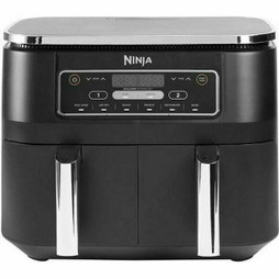 NINJA S0800036 - Friteuse AF300 Noir