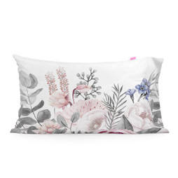 HappyFriday D1629794 - Pillowcase set Delicate bouquet Multicolour 50 x 75 cm 2 Pieces