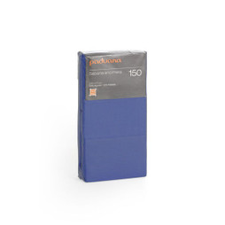 Paduana D1629749 - Top sheet Dark blue 260 x 270 cm