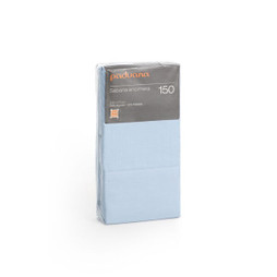 Paduana D1629741 - Top sheet Light Blue 180 x 270 cm