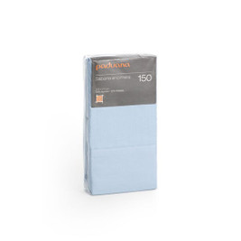Paduana D1629741 - Top sheet Light Blue 180 x 270 cm