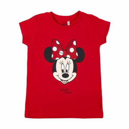 Minnie Mouse S2447411 - Childs Short Sleeve T-Shirt