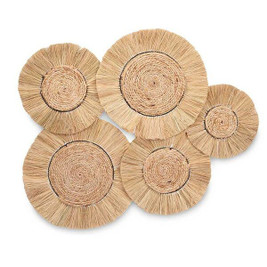 Gift Decor V3402233 - Décoration murale Plastique