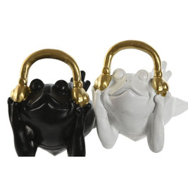 Home ESPRIT V3402256 - Decorative Figure (2 Units)