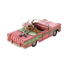 Home ESPRIT V3402170 - Decorative Figure Car