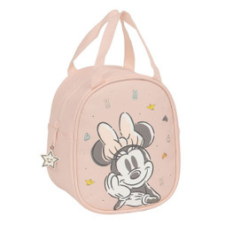 Minnie Mouse S4310469 - Cool Bag Baby Pink 19 x 22 x 14 cm