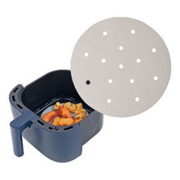 EDM Product S7923257 - Papier pour friteuse à air EDM 07788 Ø 17 cm 100 Unités
