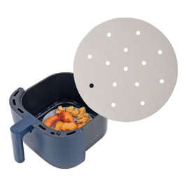 EDM Product S7923257 - Air fryer paper EDM 07788 Ø 17 cm 100 Units