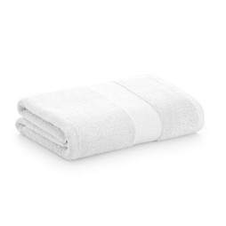 Paduana D1608168 - Bathroom towel White 100% cotton 500 g/m² 50 x 100 cm