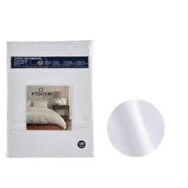Gift Decor S3632777 - Bedding set White Double 3 Pieces