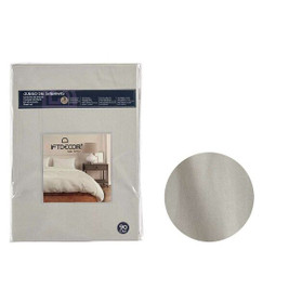 Gift Decor S3632769 - Bedding set Grey Single 3 Pieces