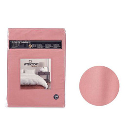 Gift Decor S3632763 - Bedding set Pink Double 3 Pieces