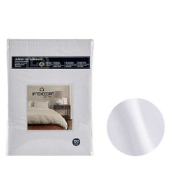 Gift Decor S3632779 - Bedding set White 3 Pieces