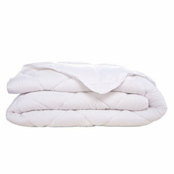 HappyFriday D1610786 - Remplissage de couette BASIC KIDS Blanc 300 g/m² 90 x 200 cm