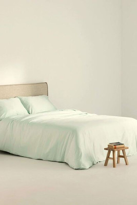 SG Hogar S9803016 - Nordic cover Mint 300 Threads 220 x 220 cm