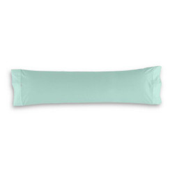Alexandra House Living D1601929 - Pillowcase Green 45 x 170 cm