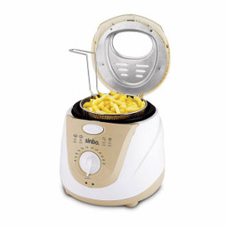 Sinbo R0200009 - Friteuse 2 L 190º C 1500 W (Reconditionné A)