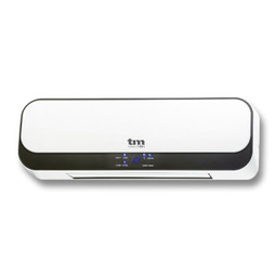 TM Electron S6504398 - Heizung 2000 W Schwarz/Weiß Elektrisch An der Wand montiert