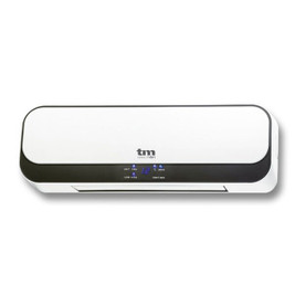TM Electron S6504398 - Heizung 2000 W Schwarz/Weiß Elektrisch An der Wand montiert