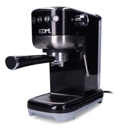 EDM Product S7921105 - Café Express Arm EDM 07707 Noir 2 Tasses 1,3 L