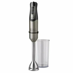 BLACK & DECKER S7608633 - Mixeur plongeant Black & Decker BXHB1200E