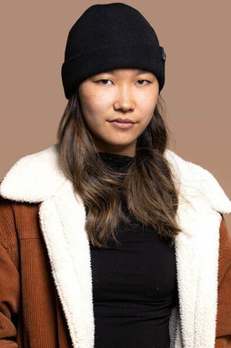 Whelk Goods TUQ-CLA - Merino Wool Blend Beanie