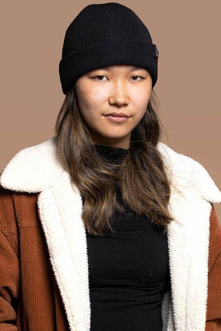 Whelk Goods TUQ-CLA - Merino Wool Blend Beanie