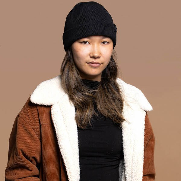 Whelk Goods TUQ-CLA - Bonnet en laine mérinos