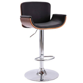 vidaXL 3002102 - Bar Stool Faux Leather