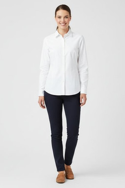 Elevate NXT 39501 - Chemise femme oxford Sphene 