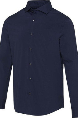 Elevate NXT 39502 - Carnelian poplin mens shirt