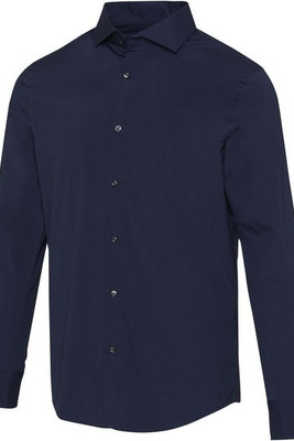 Elevate NXT 39502 - Carnelian pánská košile z poplínu