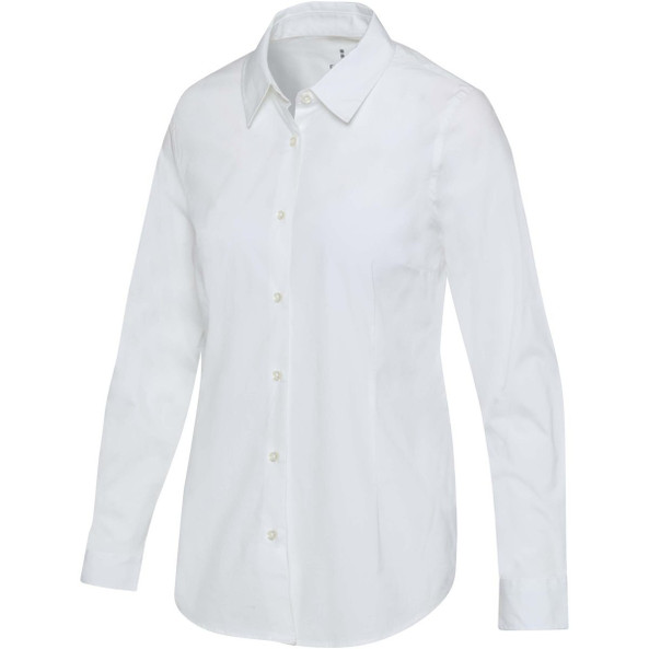 Elevate NXT 39503 - Carnelian poplin women's shirt