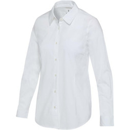 Elevate NXT 39503 - Carnelian poplin womens shirt