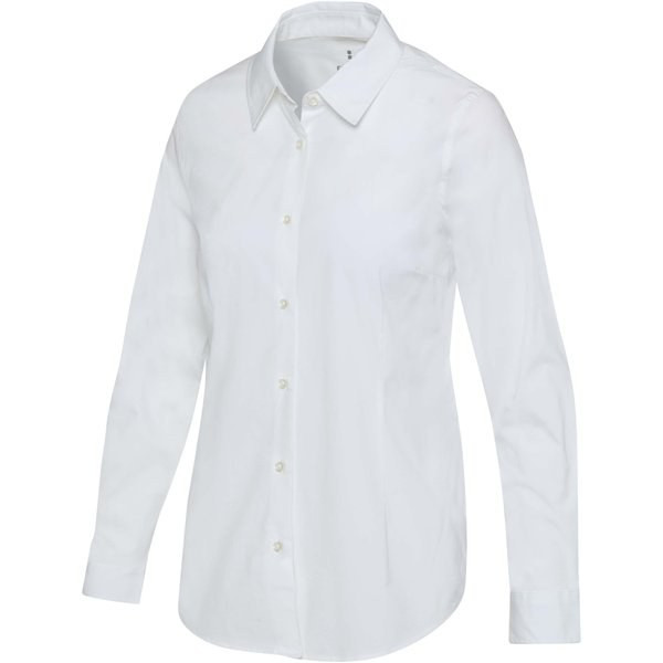 Elevate NXT 39503 - Carnelian poplin womens shirt