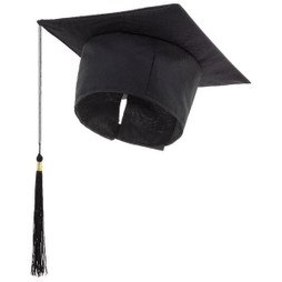 Claps 16046 - Childrens Polyester Graduation Cap