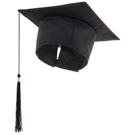 Claps 16046 - Children's Polyester Graduation Cap