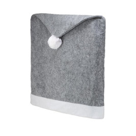 Claps 16054 - Festive Santa Hat Chair Cover