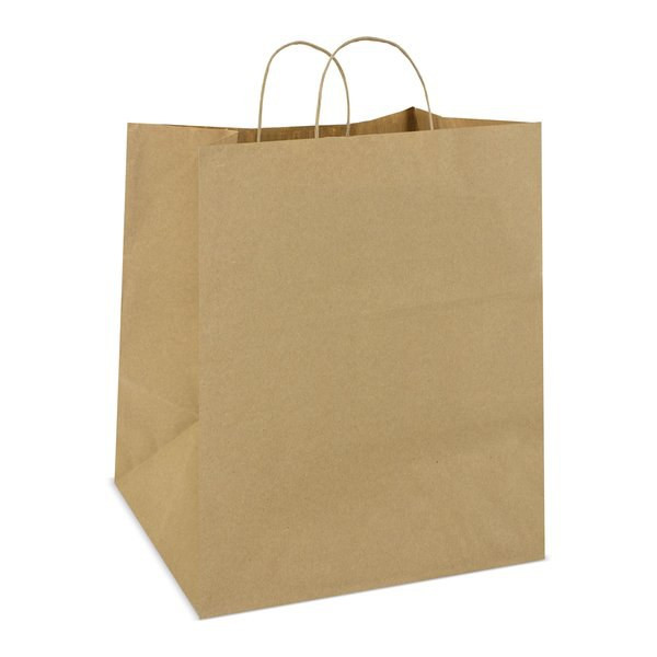 Claps 17405 - Eco-Friendly Paper Bag with Reinforced Handles