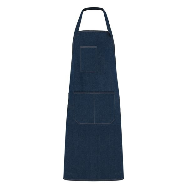 Claps 17428 - Eco-Friendly Recycled Denim Kitchen Apron